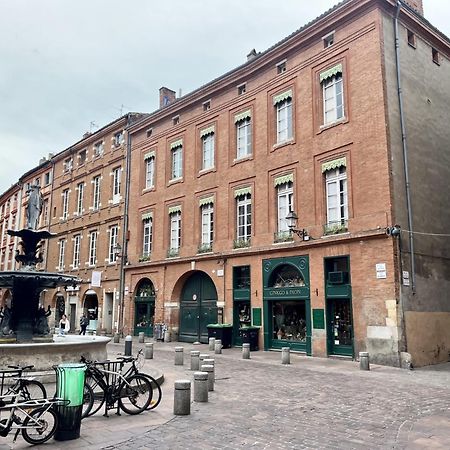 Apartamento L'Elegant - Capitole Toulouse Exterior foto