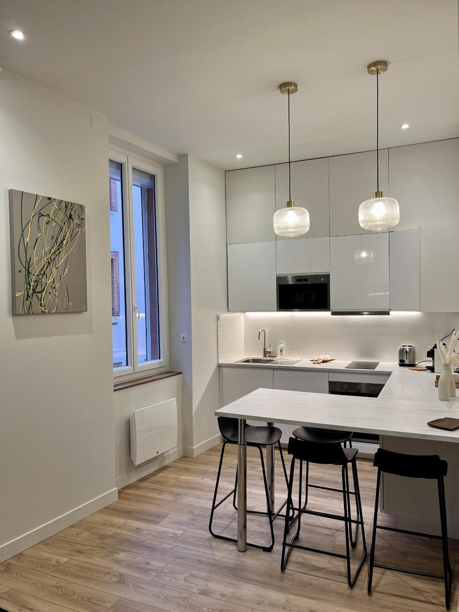 Apartamento L'Elegant - Capitole Toulouse Exterior foto