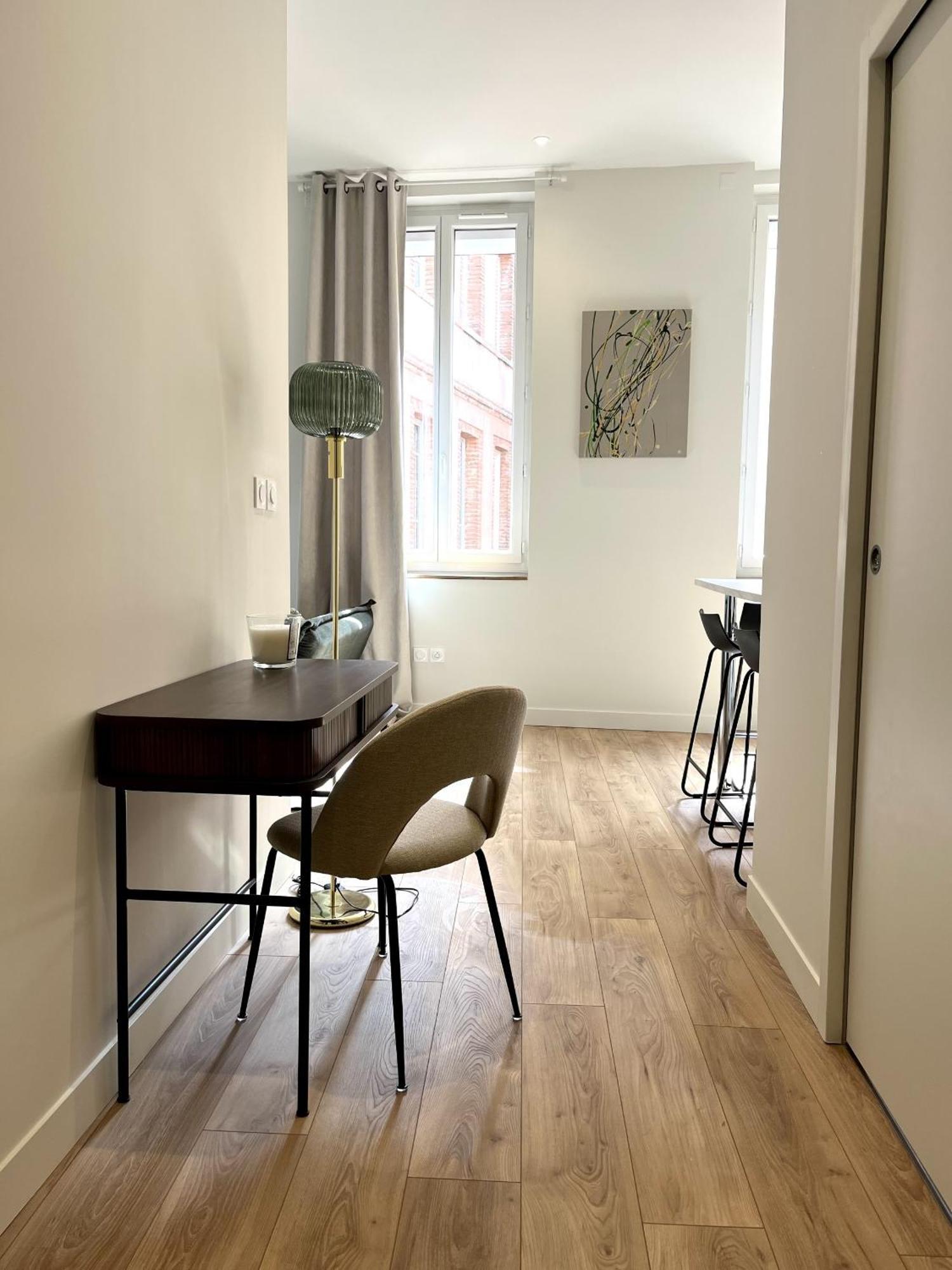 Apartamento L'Elegant - Capitole Toulouse Exterior foto