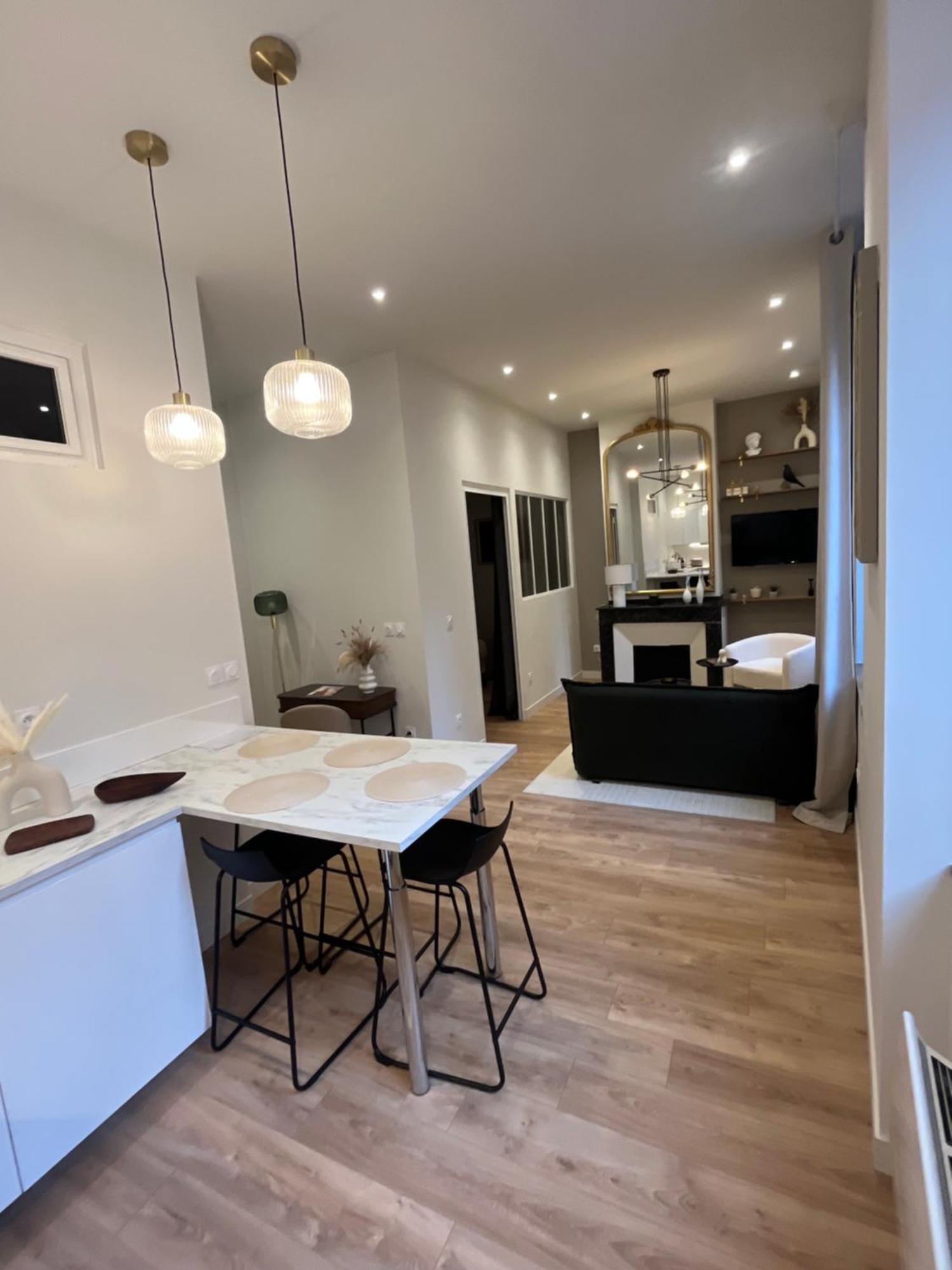 Apartamento L'Elegant - Capitole Toulouse Exterior foto
