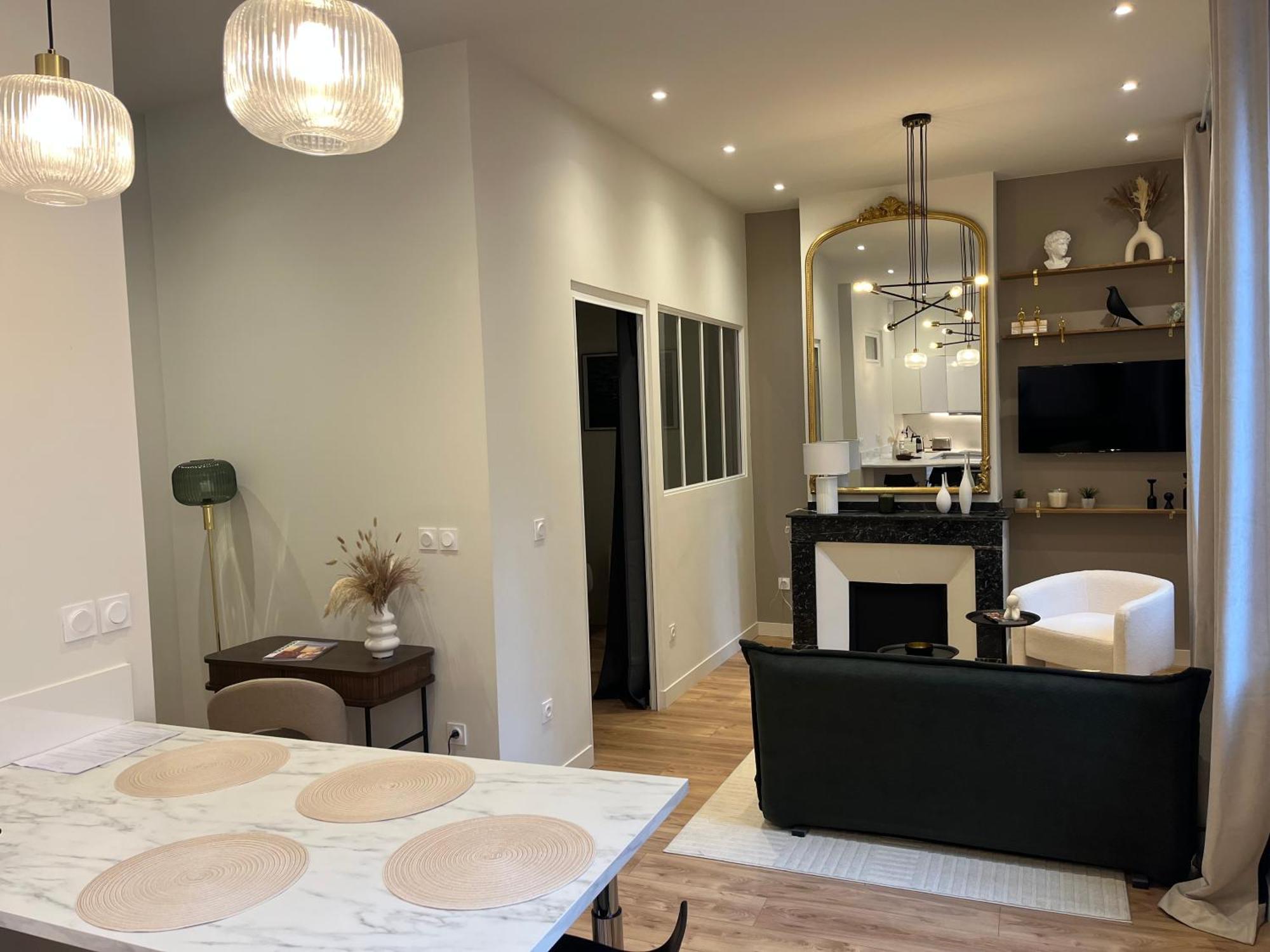 Apartamento L'Elegant - Capitole Toulouse Exterior foto